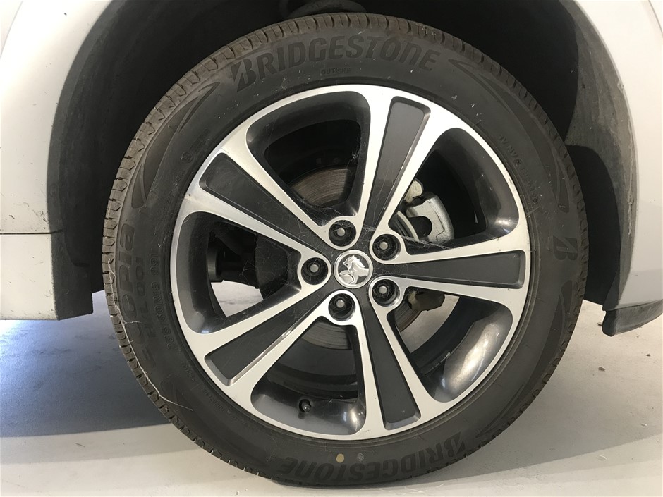 2018 Land Rover Range Rover Sport 3.0 SDV6 SE L494 TD AT - 8 Speed Wagon