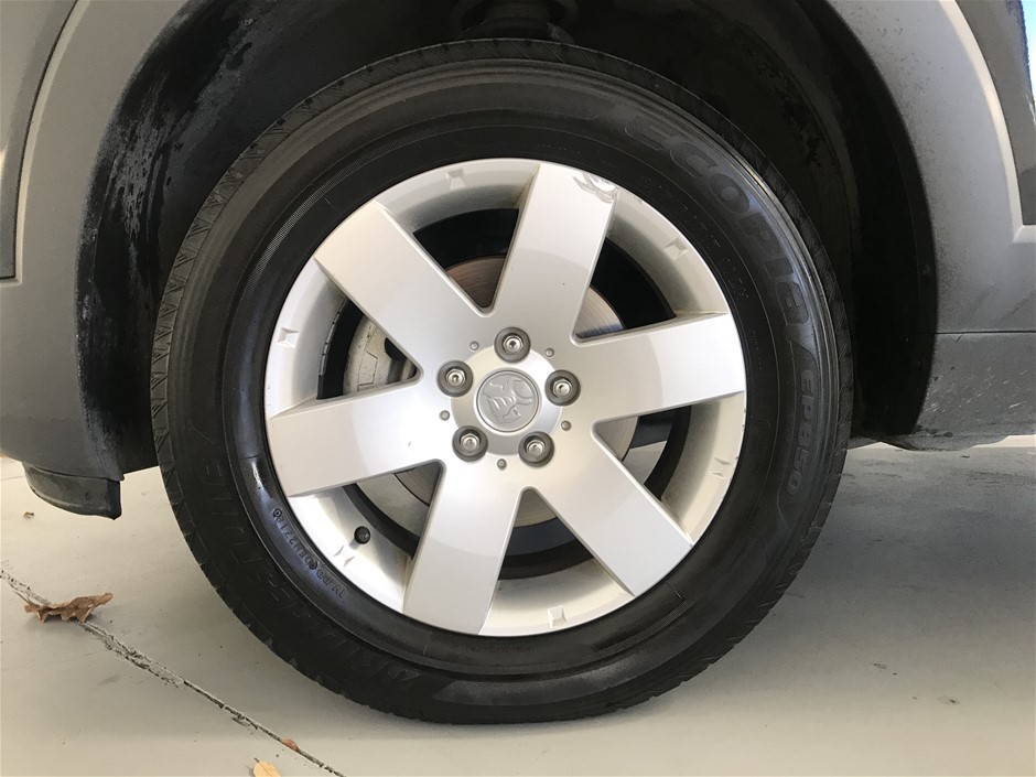 18K Gold-Filled Cuban Chain Necklace with Simulated Diamonds - 60.9cm