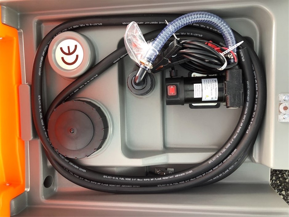 18K White Gold-Filled 3mm Necklace with Simulated Diamonds - 50.8cm