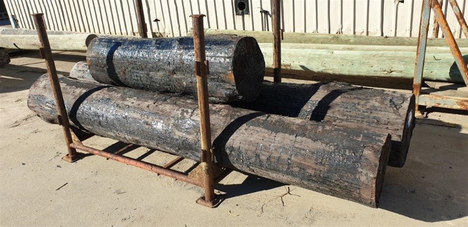 Silver-Filled Cuban Chain Necklace, 10MM Wide - 60.9cm