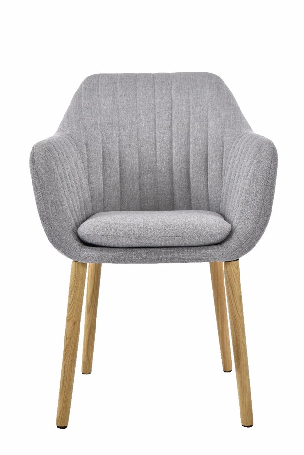 Round Pedastal Dining Table