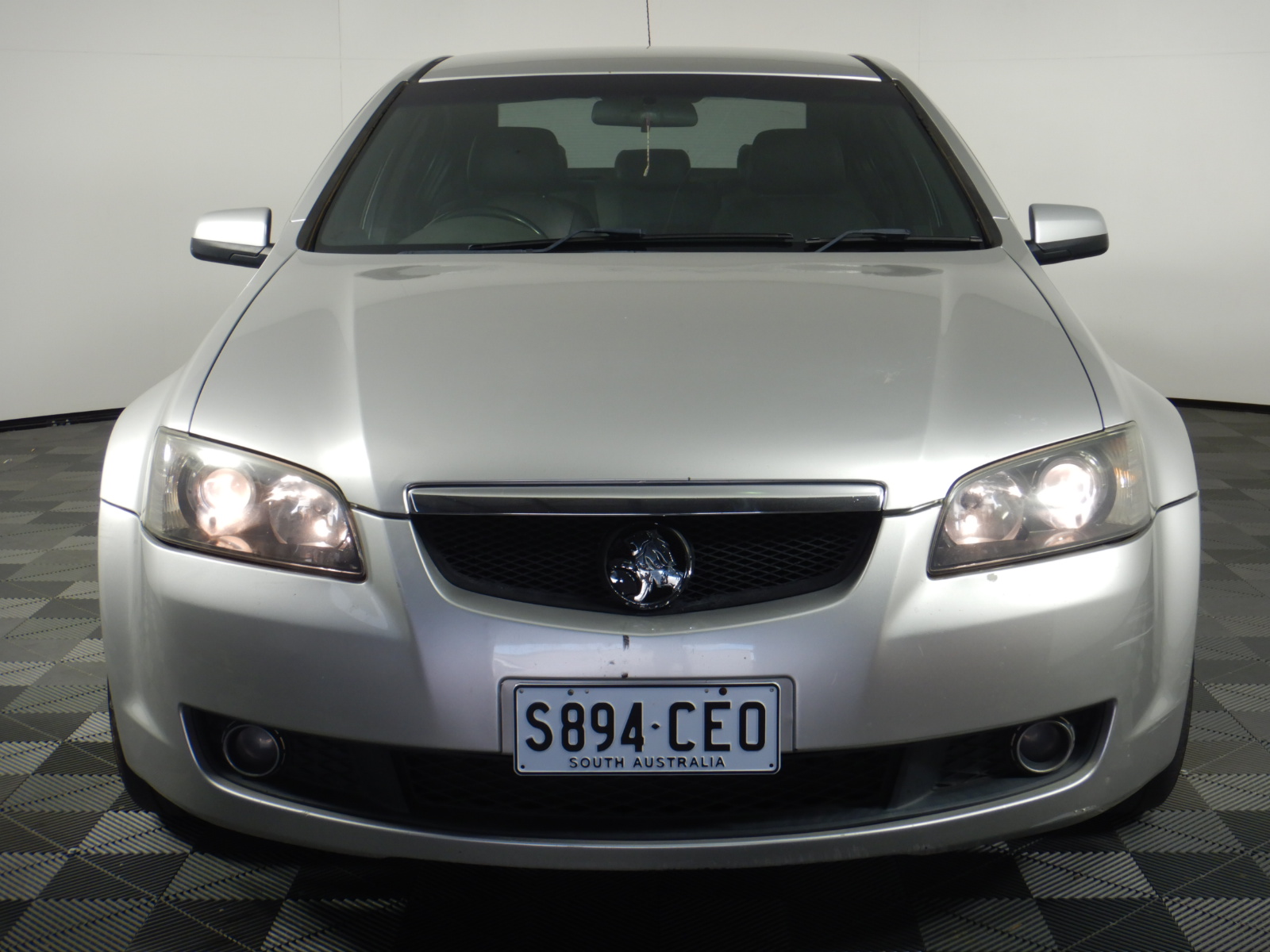 2006 Toyota Aurion AT-X GSV40R Automatic Sedan