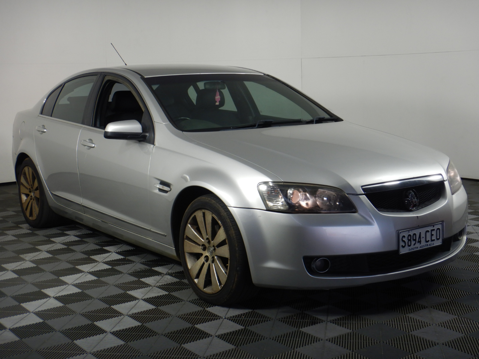 2011 Holden Cruze SRI-V JH Automatic Sedan