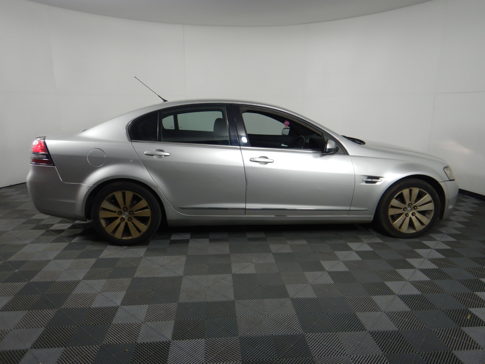 2009 Ford Territory TS SY II Automatic Wagon