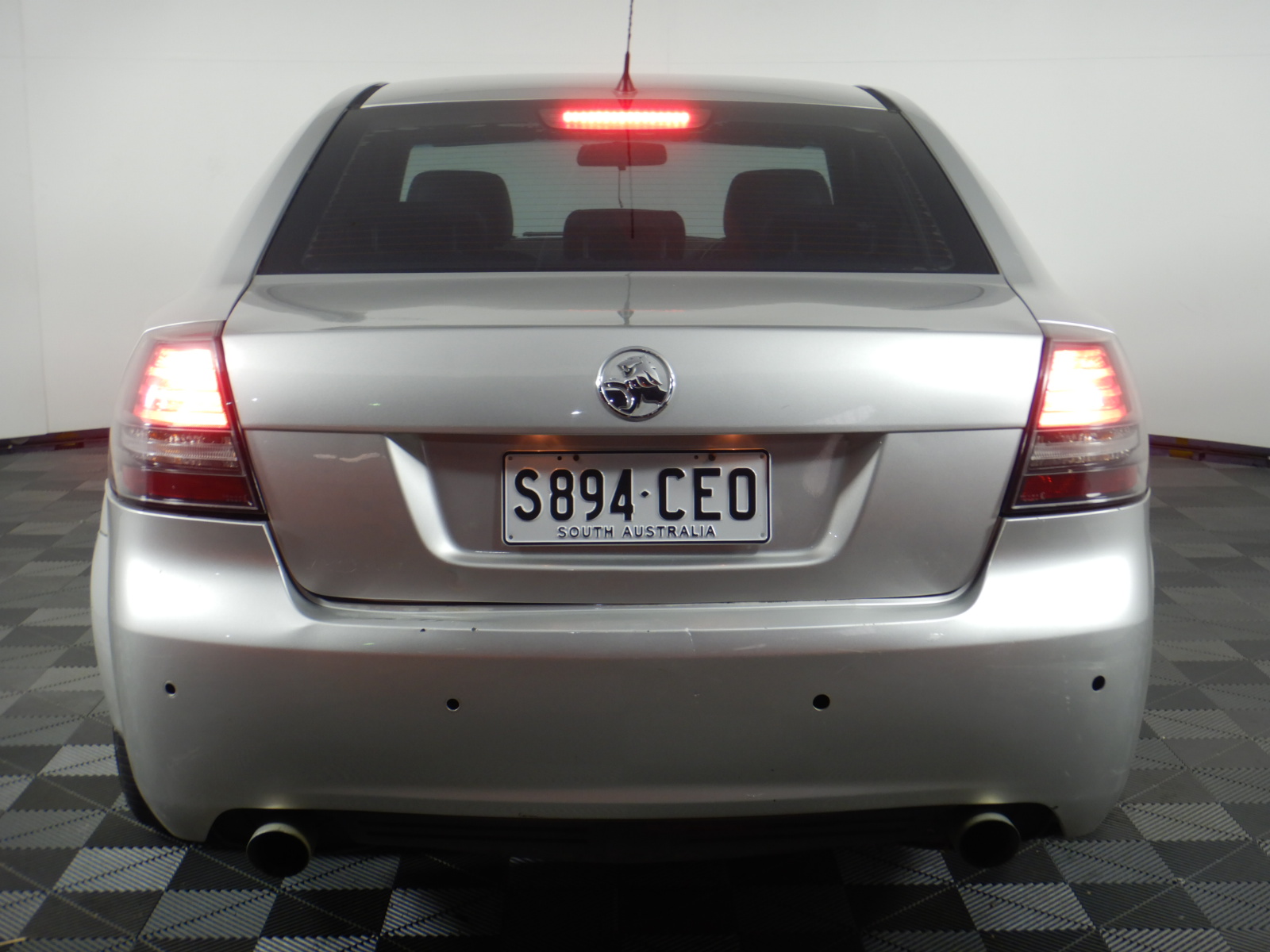 2013 Mazda CX-5 Maxx Sport KE Automatic Wagon