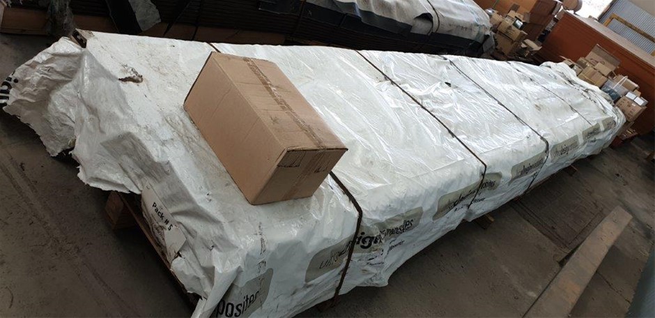 2.0ct GRA Moissanite white 18k Solid Yellow Gold Vermeil Earring