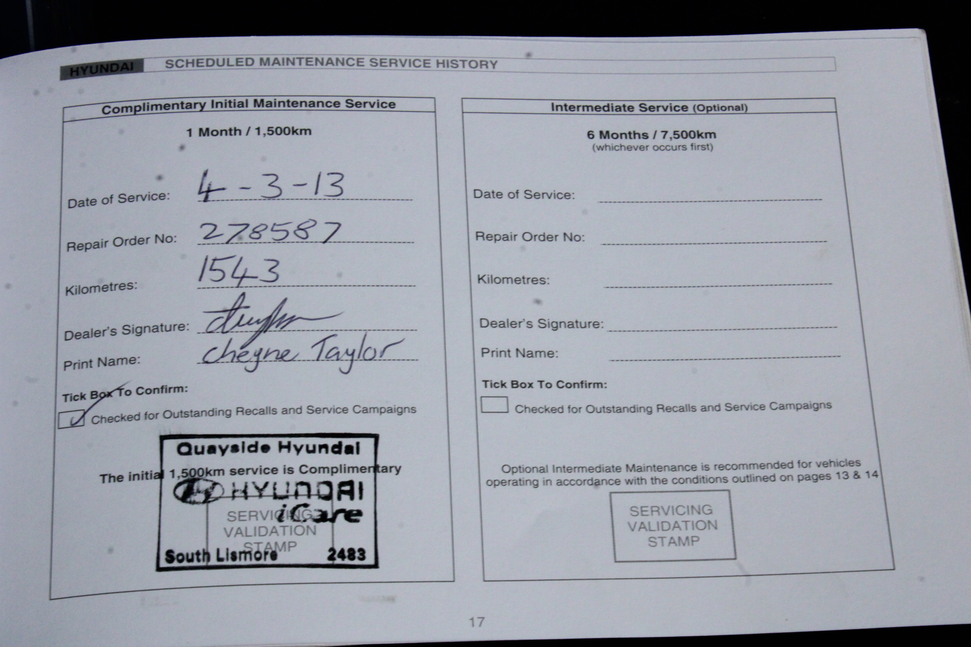 Gigaset A220 Cordless Phone Black - New