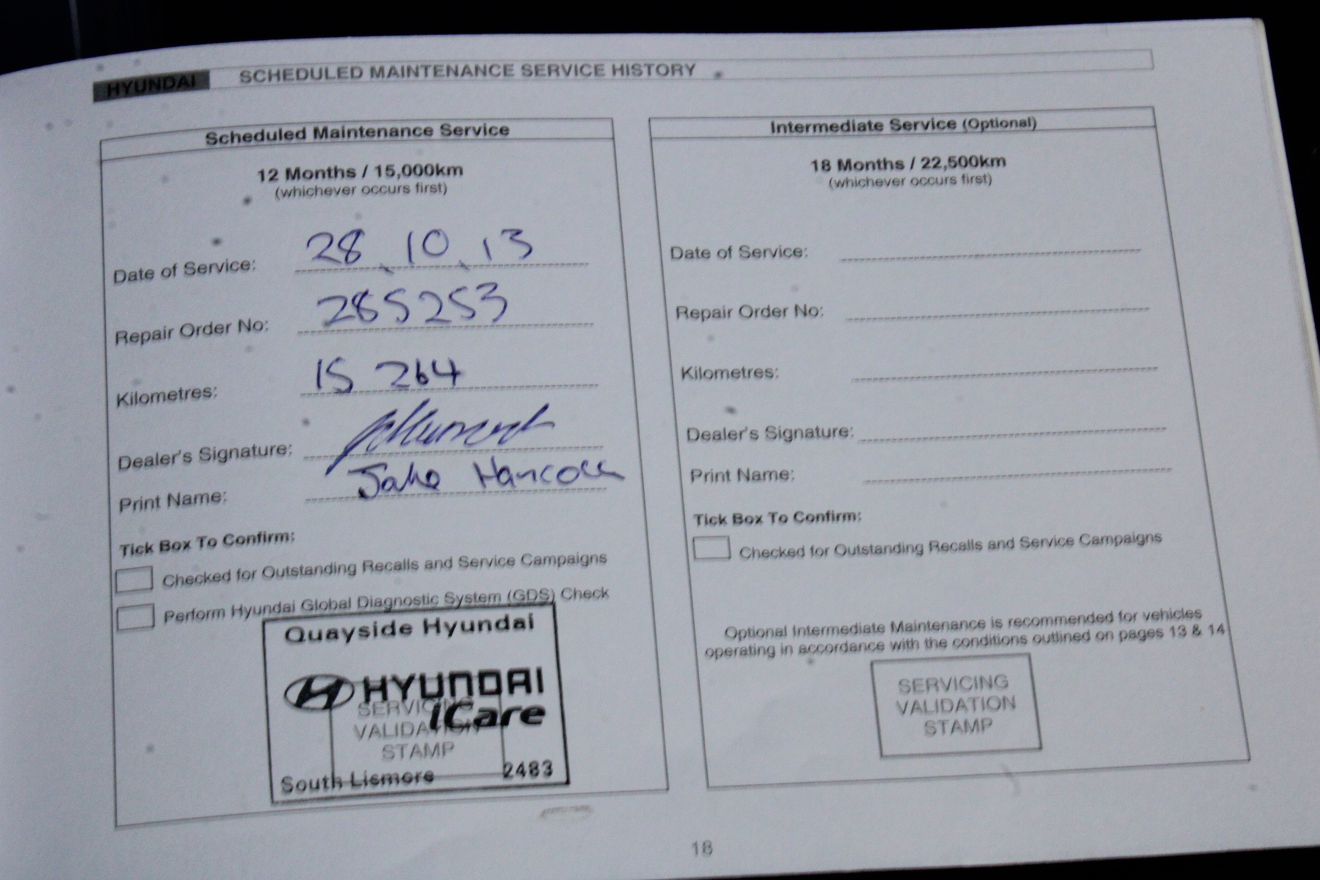 Gigaset A220 Cordless Phone Black - New