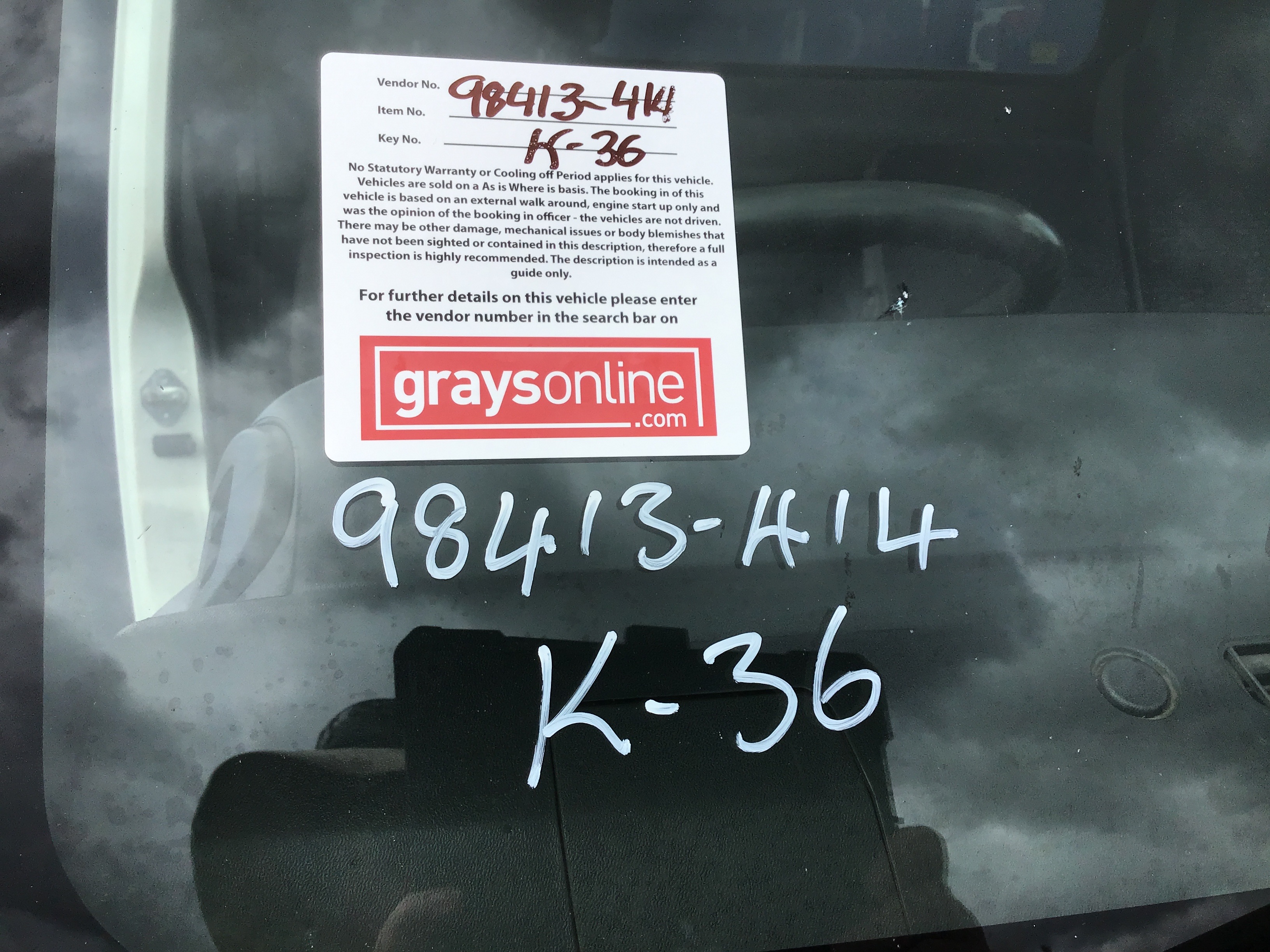 Fishbone Blue Merlot 2023 (6x 750mL) Geographe