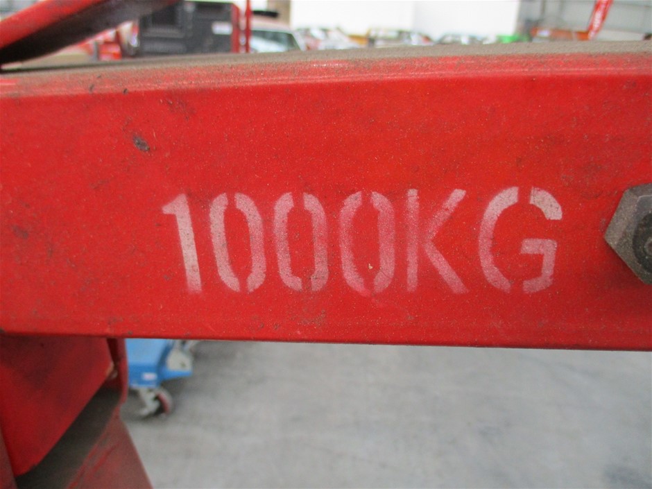 Fishbone Blue Shiraz 2024 (6x 750mL) Geographe