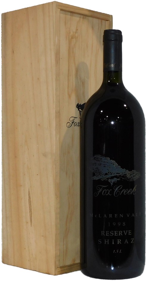 Wolf Blass Red Label Shiraz Grenache (6x 750mL), SEA.