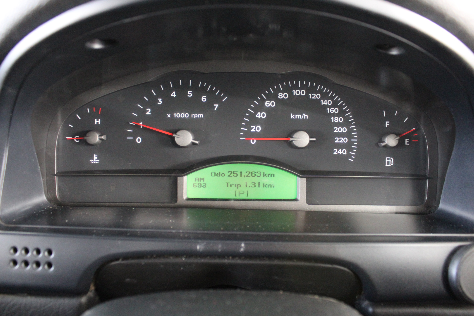 1966 Australian Round Silver 50 Cent Coin Capsule - 80% Silver