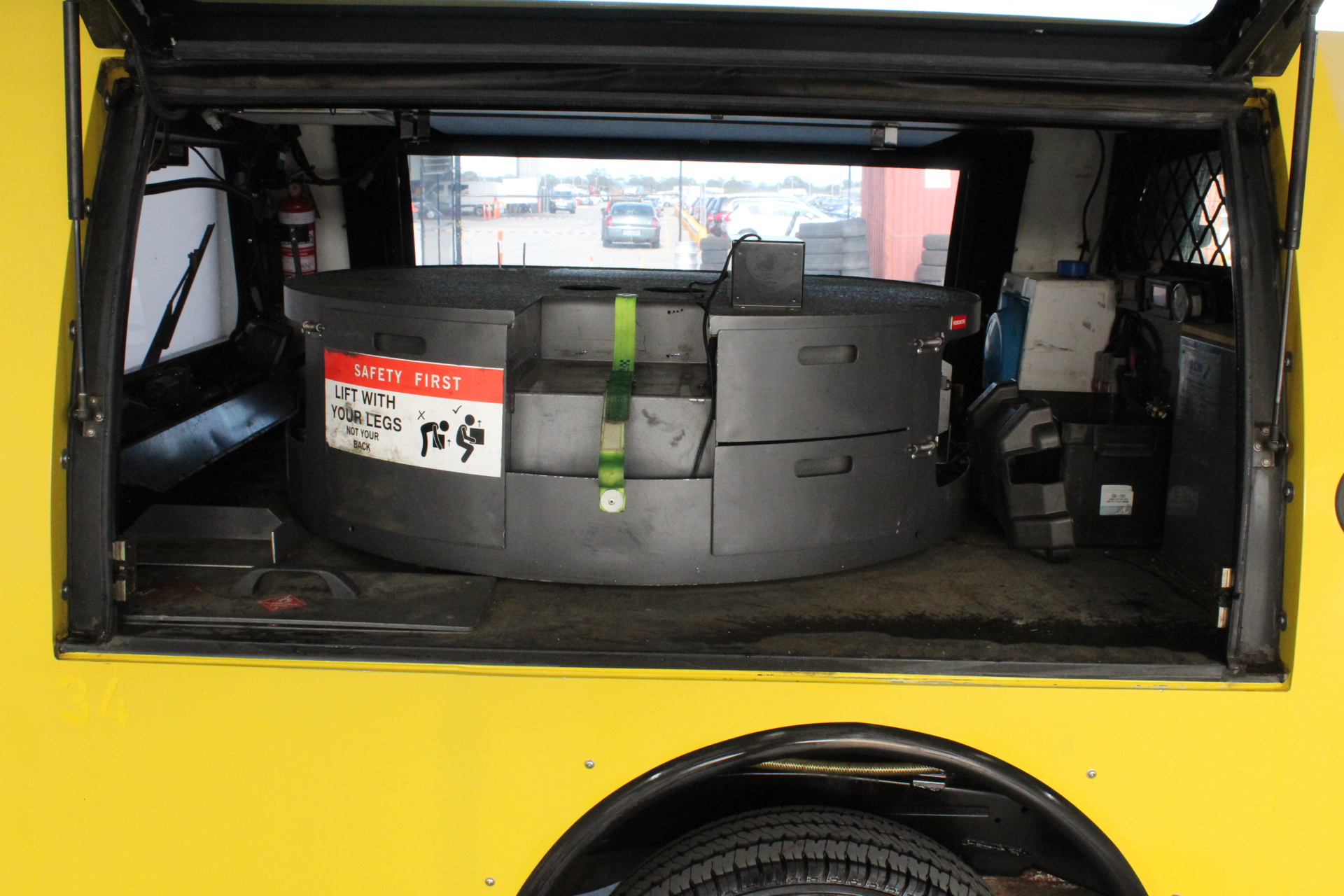 10 x 12mm Baroque Pearl & Rhinestone Silver Plated Drop Earrings