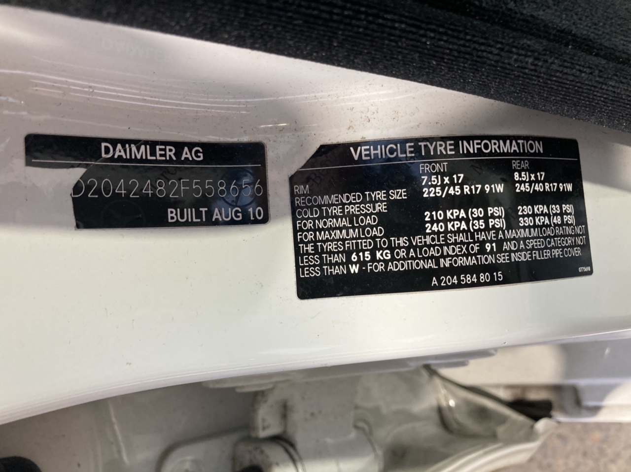 Fran.k Preservative Free Prosecco NV (6x 750mL) Central Ranges