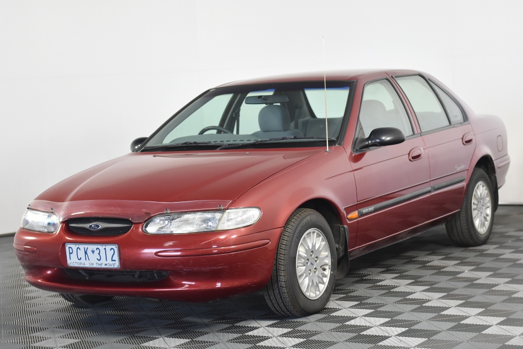 1966 Australia First & Last Queen Elizabeth Silver round fifty centsx4