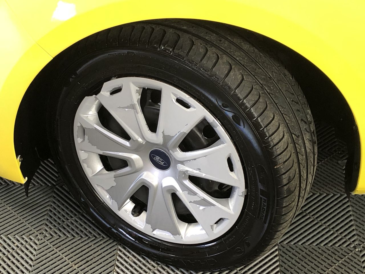 14k/Italy stamped Yellow Gold Filled Versace Design Bracelet -18cm