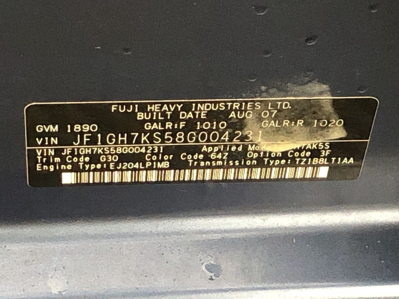 Andrew Garrett Sparkling Rose NV (6x 750mL) SEA