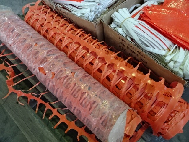 Privacy Carpeted Boards