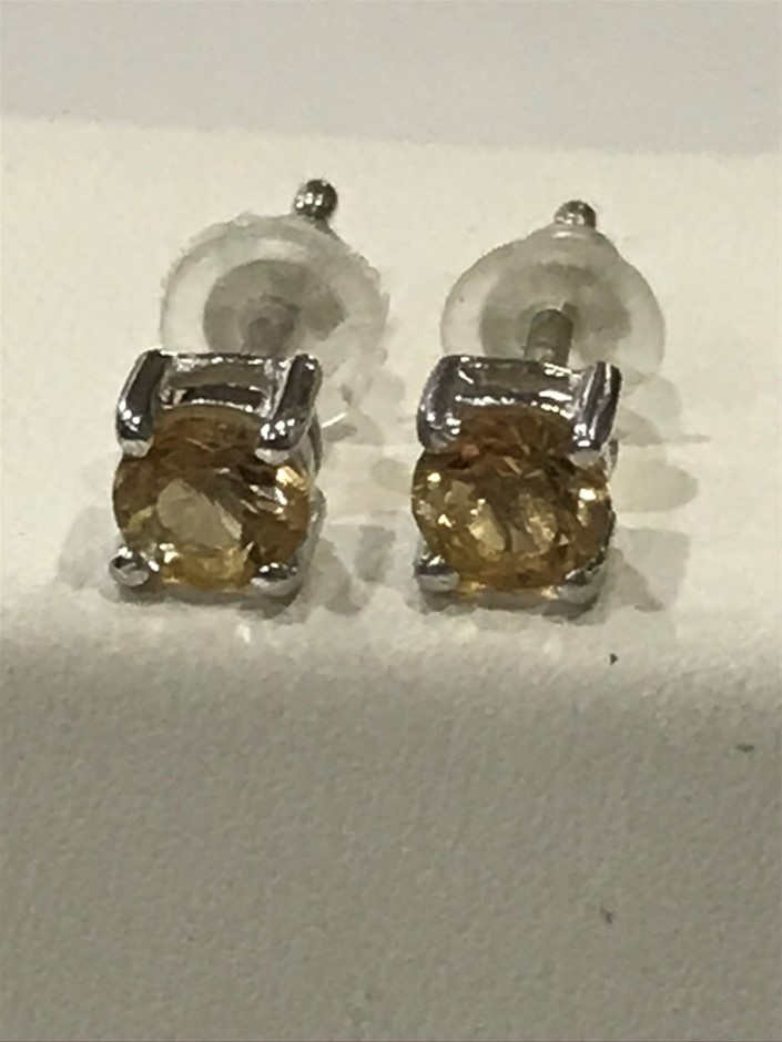 1.32 Ct Four Pear Garnet Gemstone