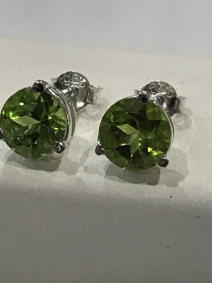 1.82 Ct Oval Citrine Gemstone