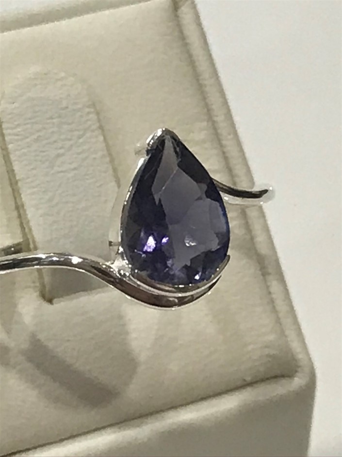 1.68 Ct Four Cushion Cut Garnet Gemstone