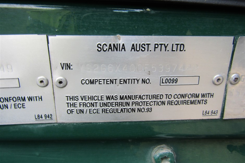 Cleanskin Shiraz Cabernet 2023 (12x 750mL) Langhorne Creek