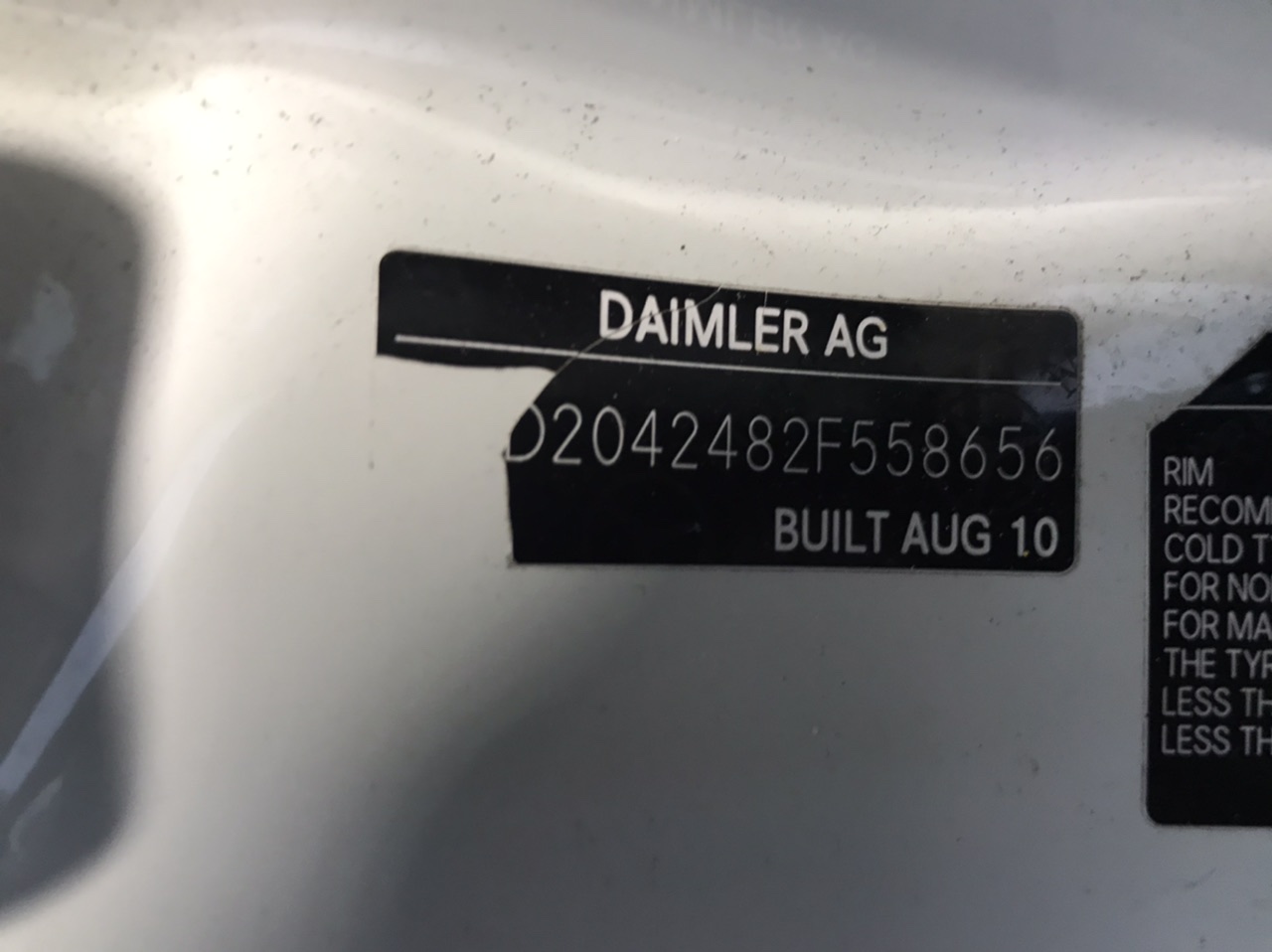 Thomson Estate Toolunka Cabernet Sauvignon 2023 (12x 750mL) SA