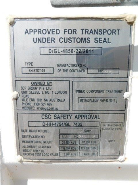 D'ARENBERG The Coppermine Rd Cab Sauv 1995 (2x 750mL), McLaren Vale 5* Prov