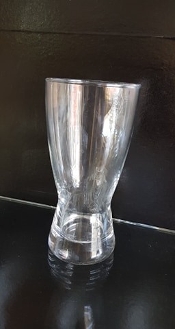 0.1ct Round Cut GRA Certified Moissanite 14KGP 925 Silver Earrings