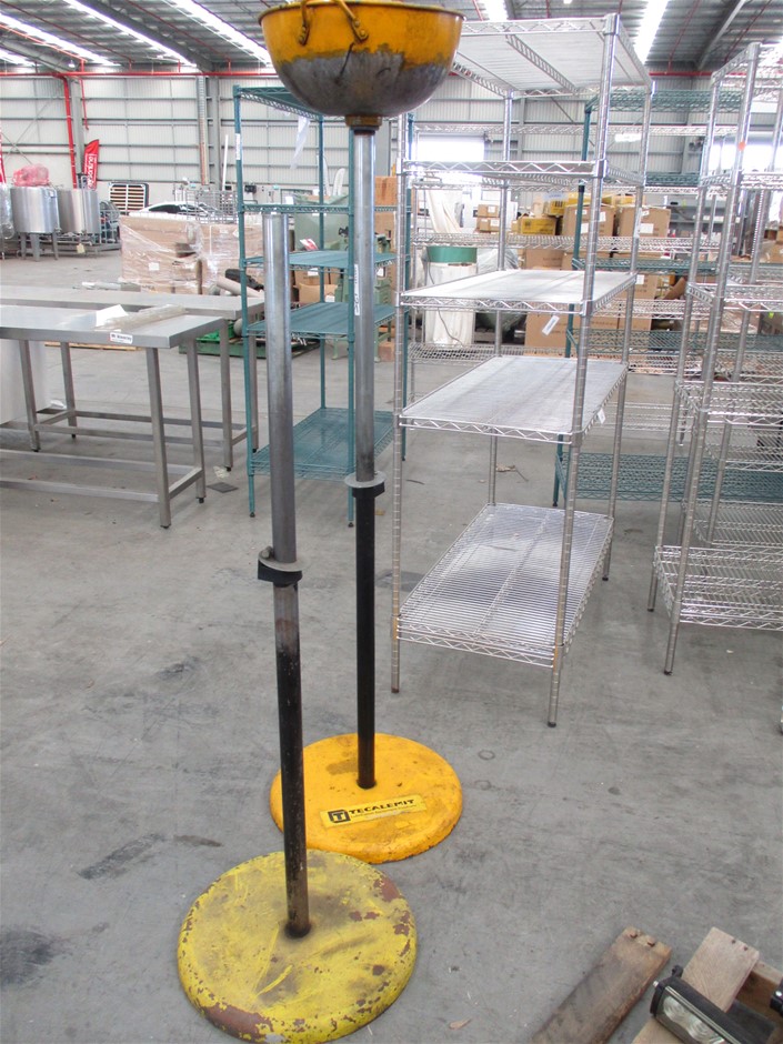 8mm Amazonite & Blister Pearl with Gold Trimming Beaded Necklace