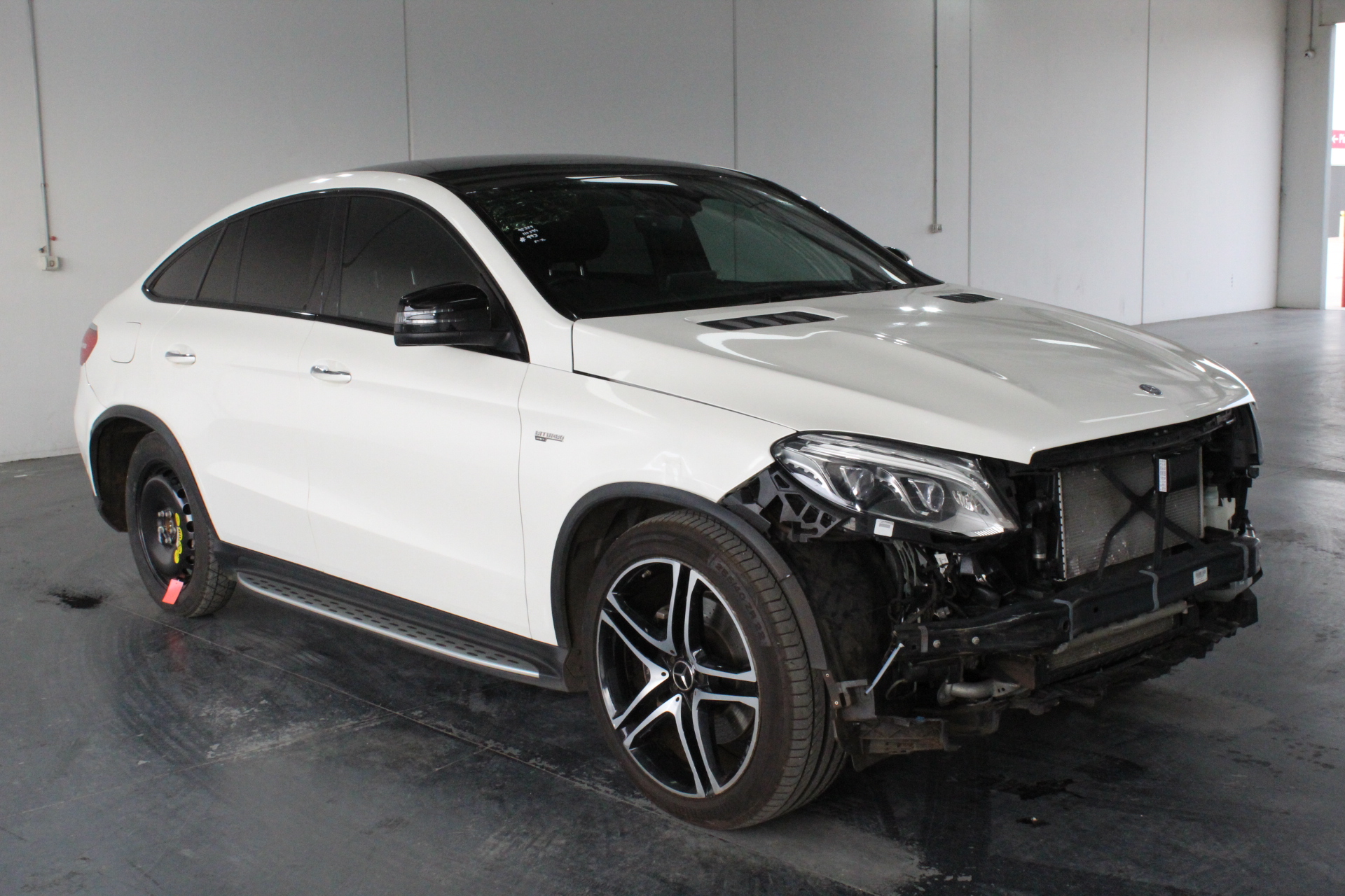 7-8mm Pearl & Amethyst Real Platinum Plated Jewellery Set