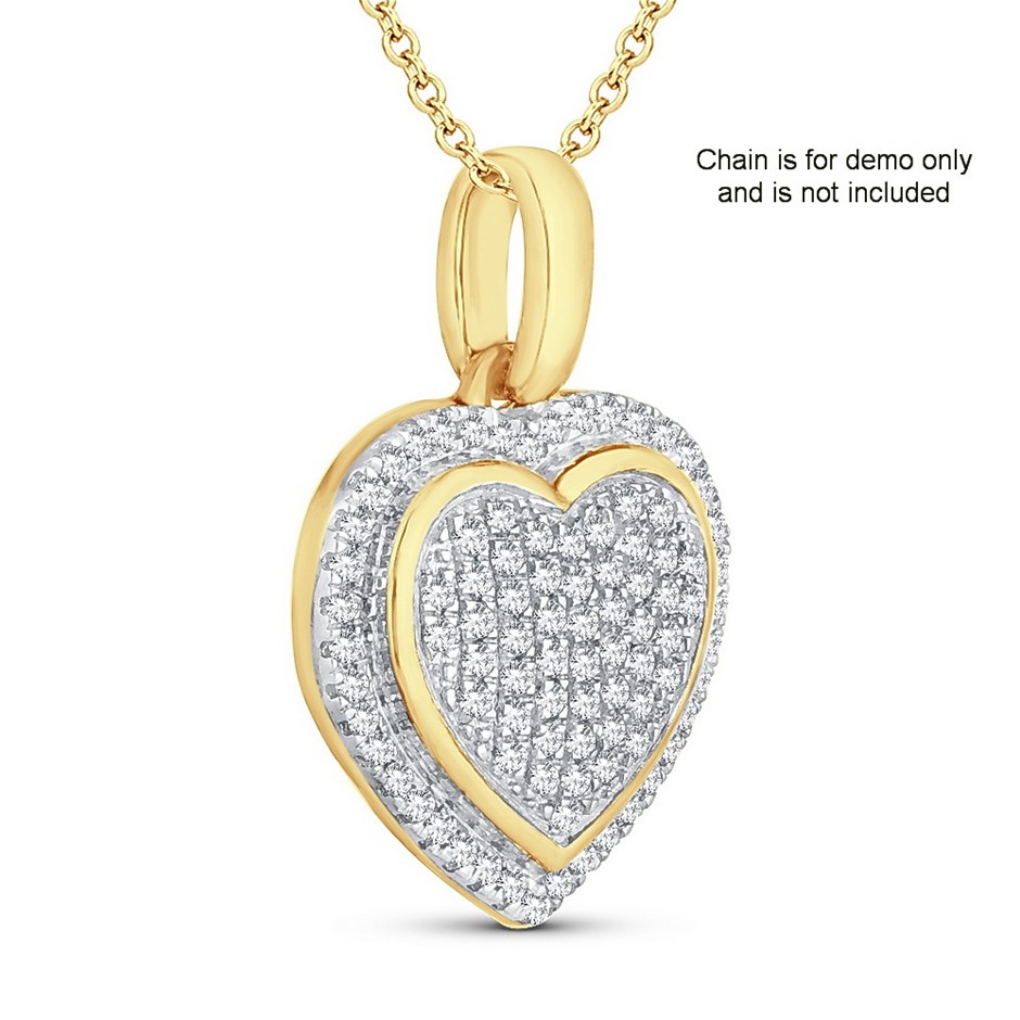 18K Gold-Filled Cuban Link Chain Bracelet, 4MM Wide - 17.8cm