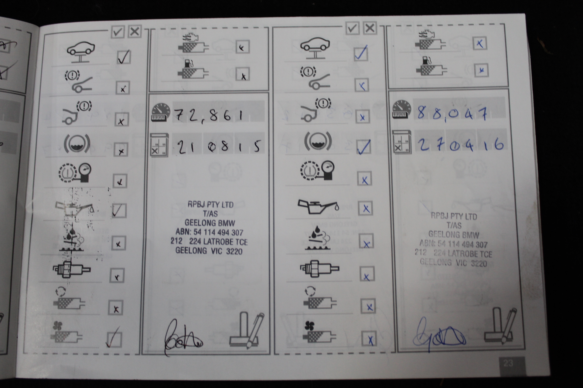 2011 Mercedes Benz B180 B180 W245 CVT Hatchback