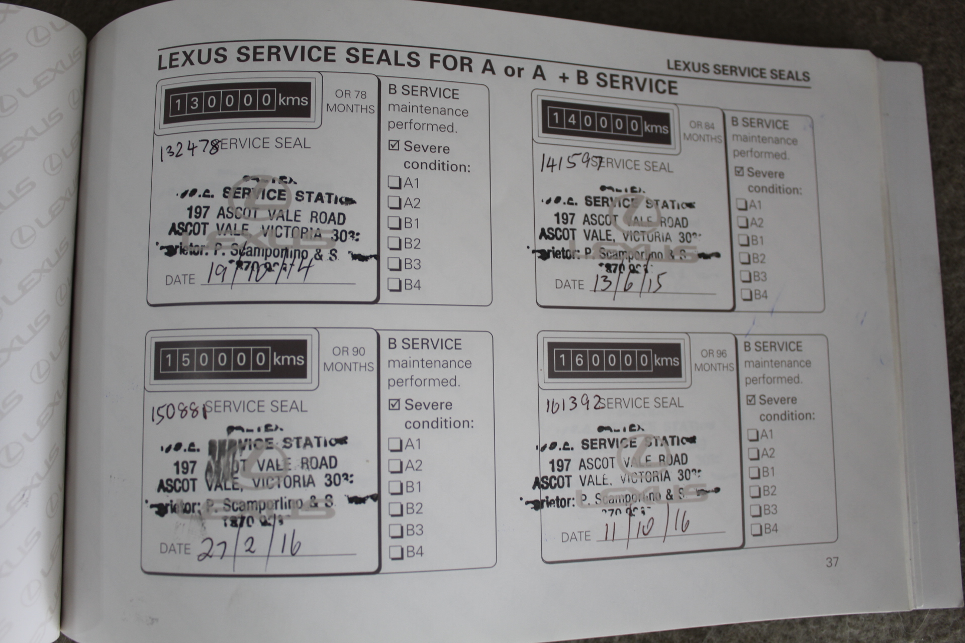 2015 Hyndai VELOSTER SR TURBO FS4 SERIES 2 TUR GASOLINE DIR INJ 1.6L 7 SP