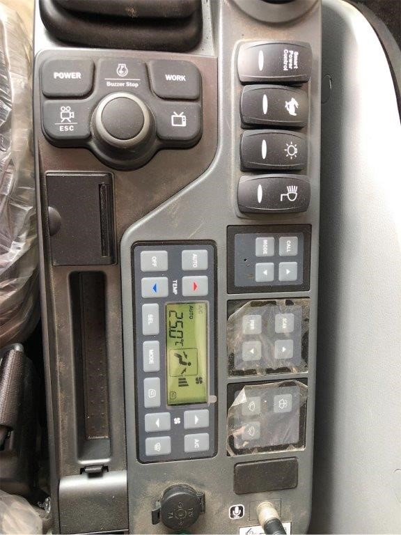 6mm Cherry Blossom Jasper Gemstones Beaded Bracelet.