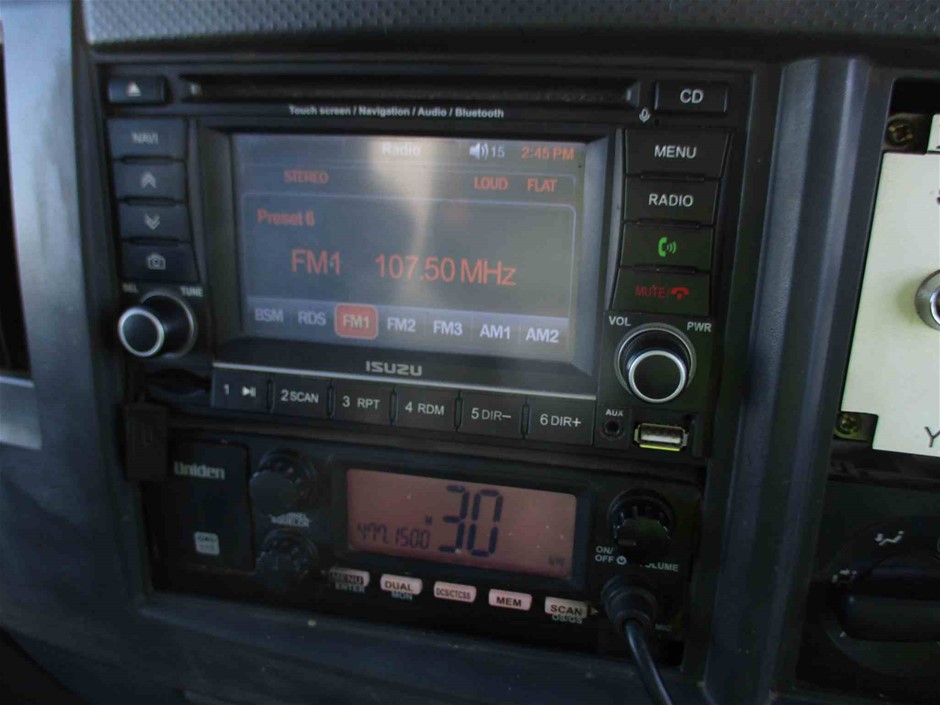 Silver-Filled Cuban Link Chain Necklace, 4MM Wide - 55.8cm