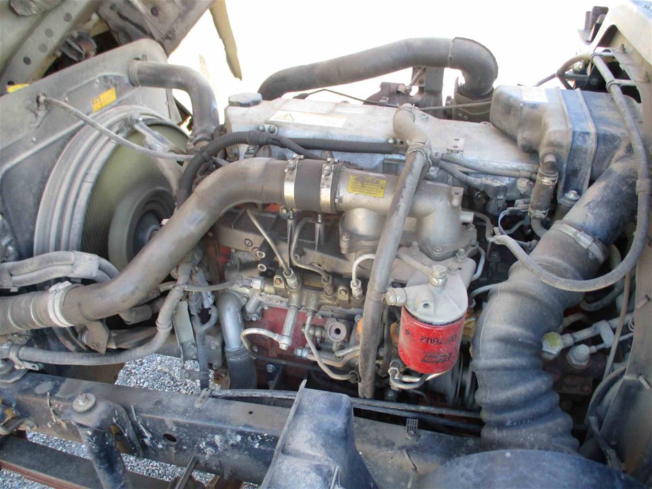 Silver-Filled Cuban Link Chain Bracelet, 6MM Wide - 21.5cm