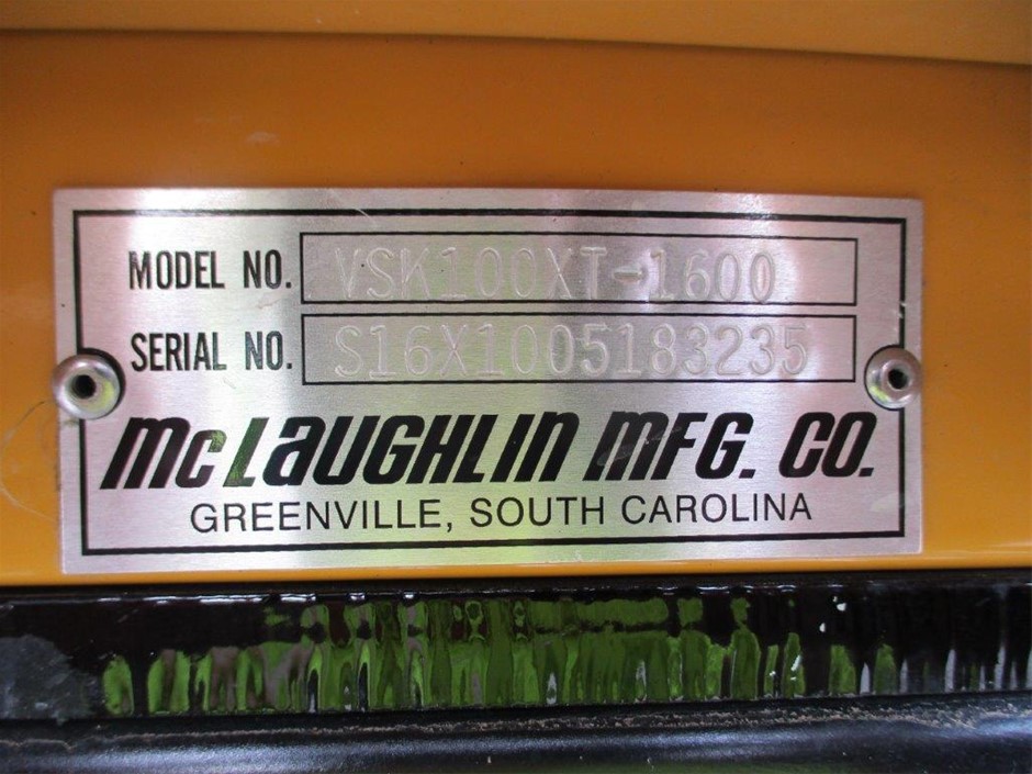 23ft x 22ft Garage / Carport (Unused)