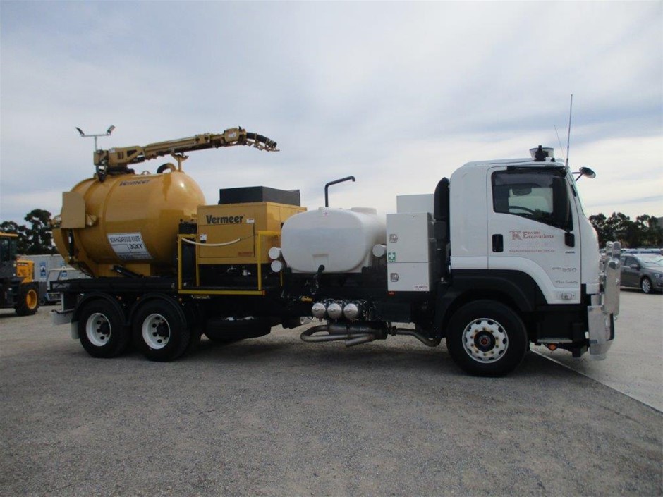 Ablution / Toilet Block (Unused)