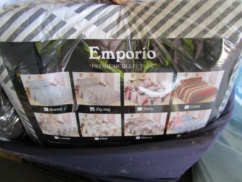 Compaction Wheel Attachment To Suit 3T Excavator(Unused),