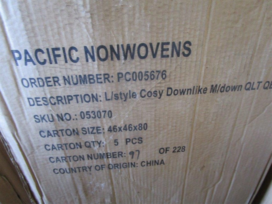 Mulcher Attachment to suit 2T-5T Excavator (Unused),