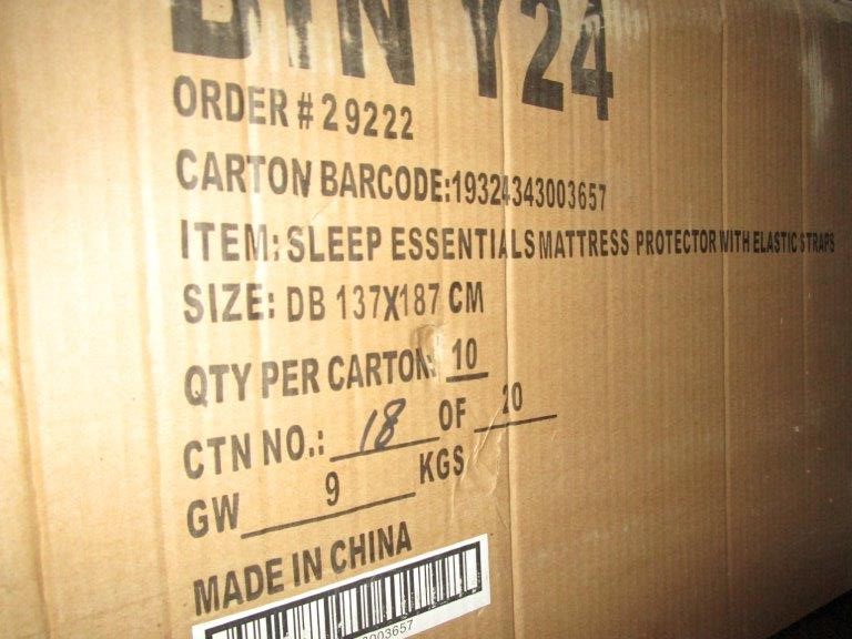 #1A 9K ROSE GOLD INITIAL 'L' NECKLACE 38+5cm