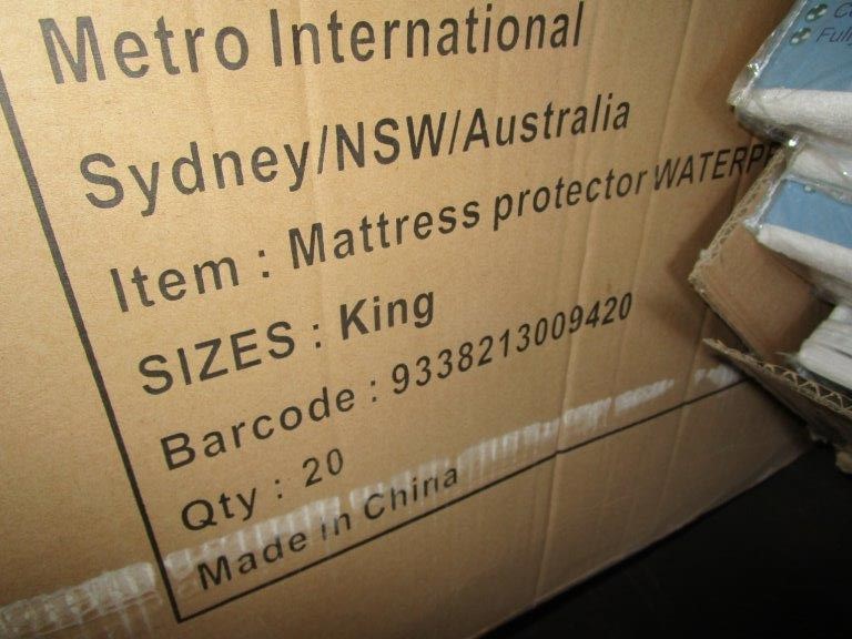 #1A 9K ROSE GOLD INITIAL 'P' NECKLACE 38+5cm