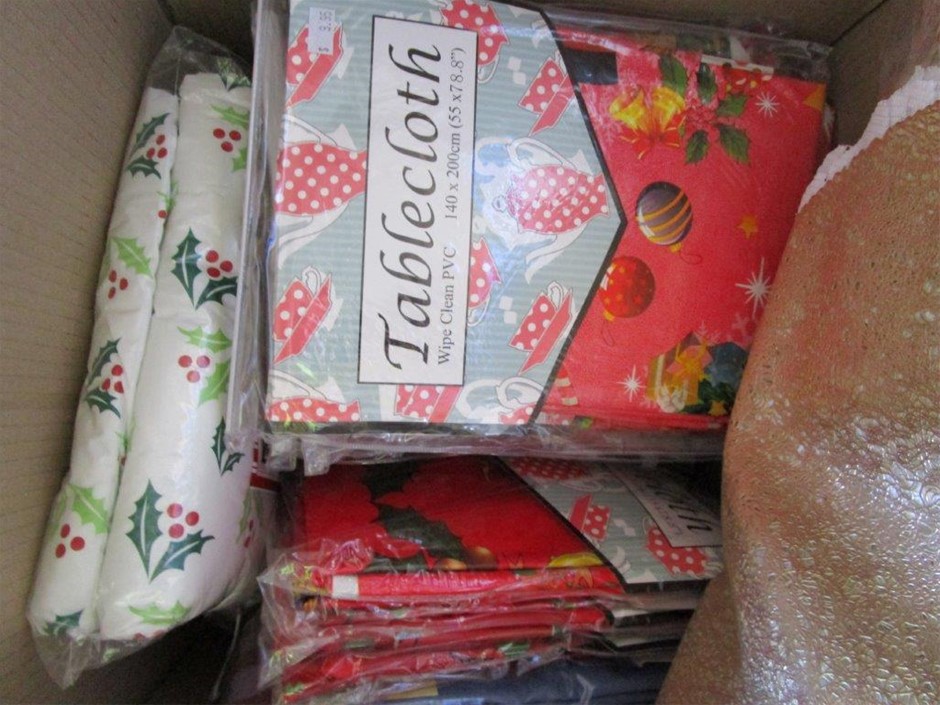 Quantity of 4 29.5-25 Earthmoving Tyres (Unused)