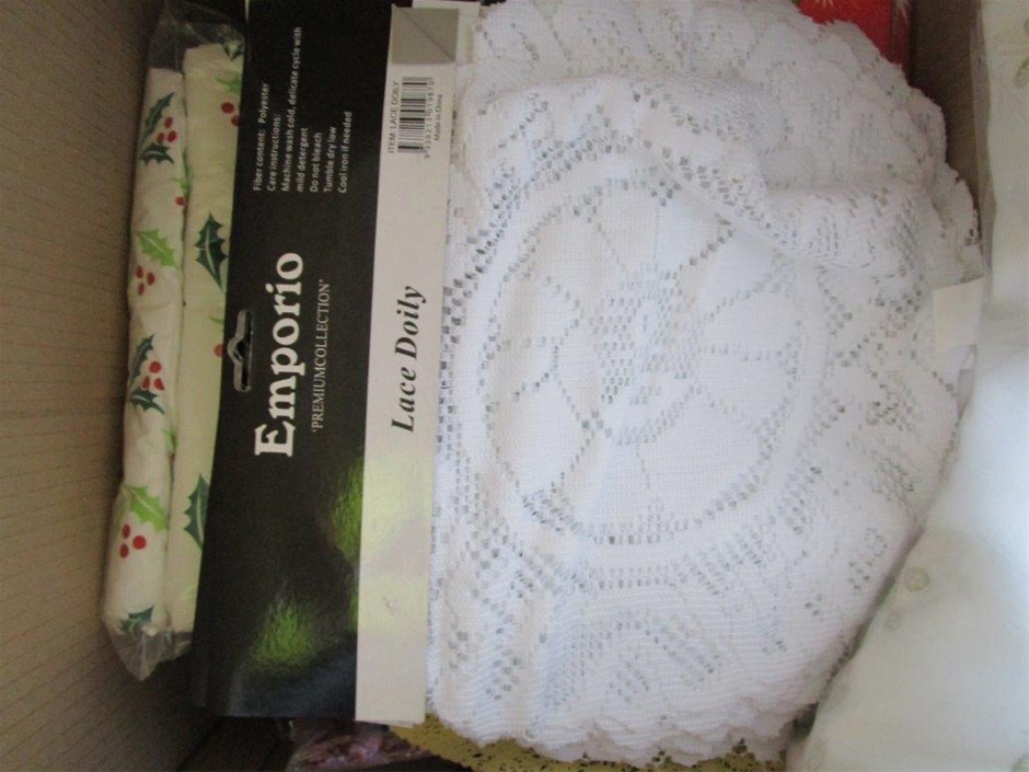 Quantity of 2 29.5-25 Earthmoving Tyres(Unused)