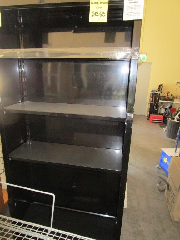 1 Cubic Yard Self Tipping Skip Bin To Suit Forklift ( Unused)