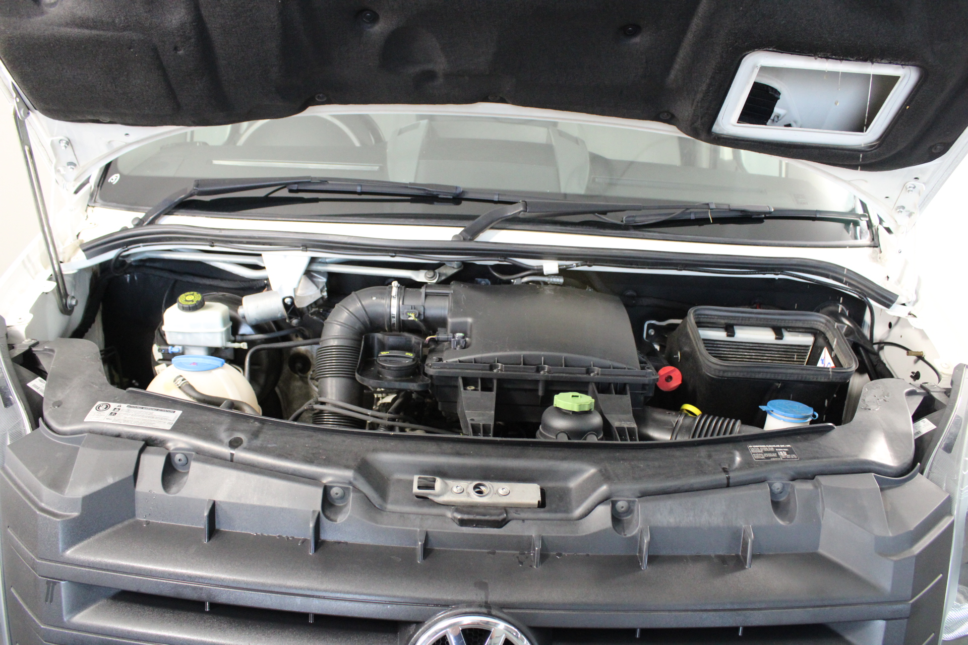 9K YELLOW GOLD HLW CROSS NECKLACE 46cm