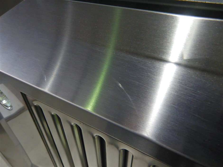 euro 90cm rangehood