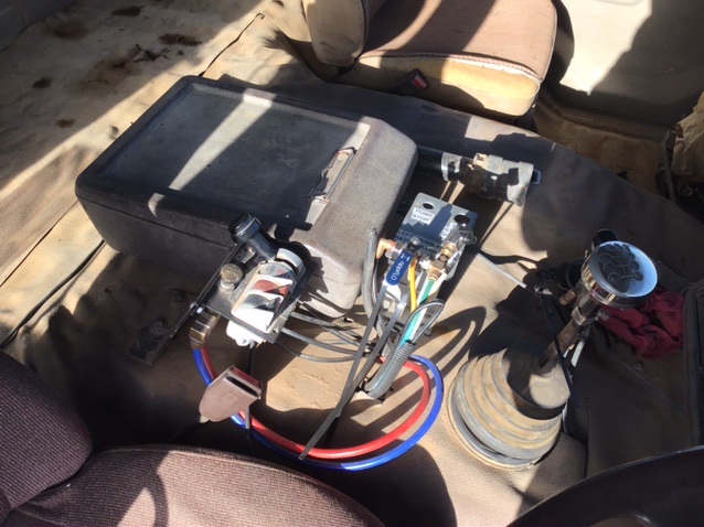 9K WHITE GOLD 'N' 0.09 HI I1 DIAMOND NECKLACE 40+5cm