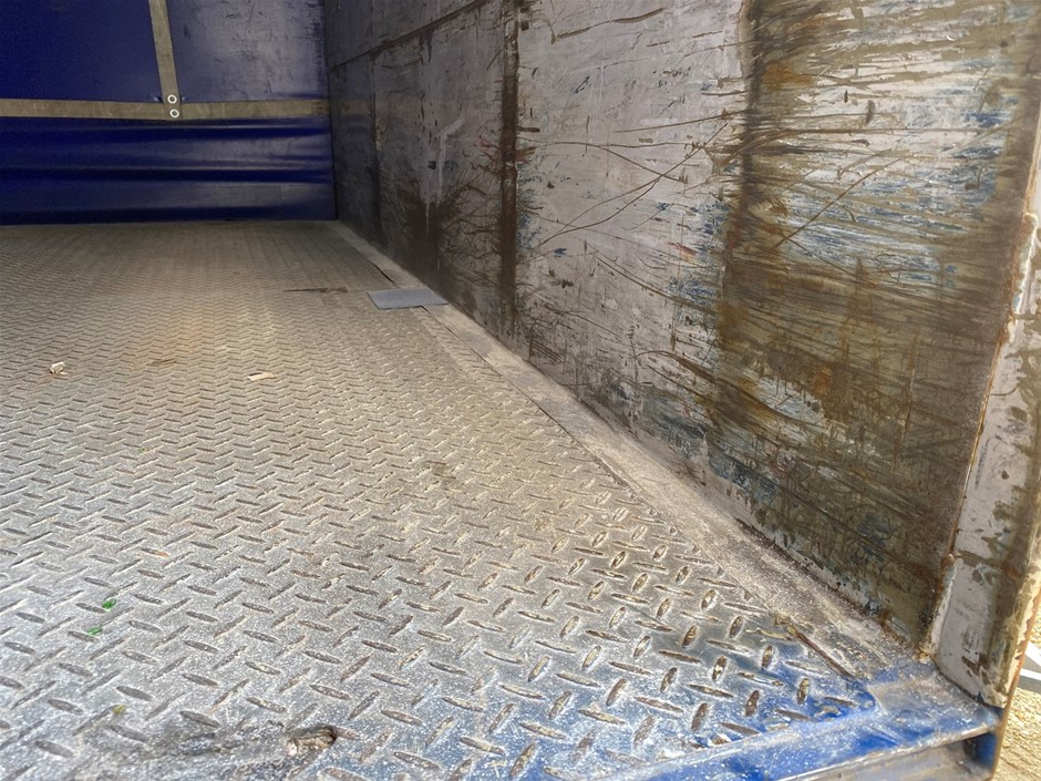 9K WHITE GOLD 0.12CT HI I1 DIAMOND RING